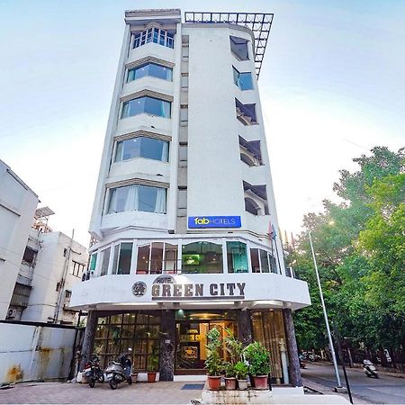 Fabhotel Green City Nagpur Zewnętrze zdjęcie