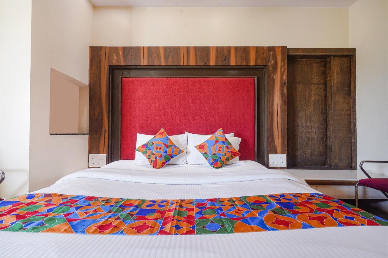 Fabhotel Green City Nagpur Zewnętrze zdjęcie