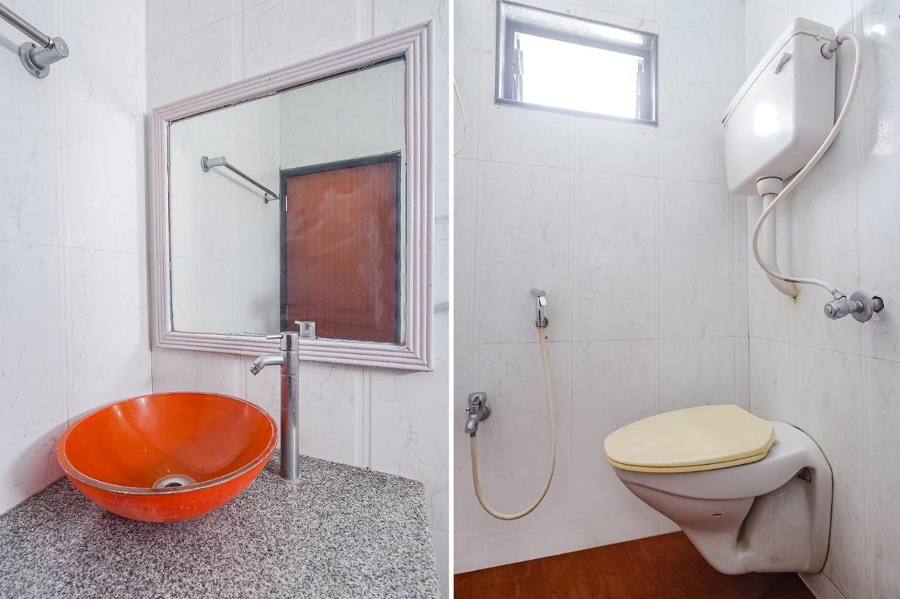 Fabhotel Green City Nagpur Zewnętrze zdjęcie