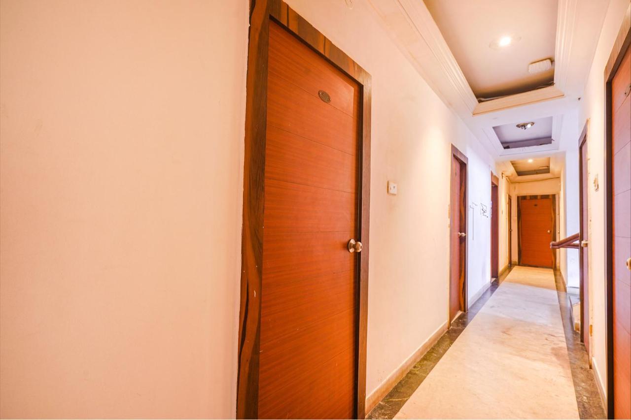 Fabhotel Green City Nagpur Zewnętrze zdjęcie