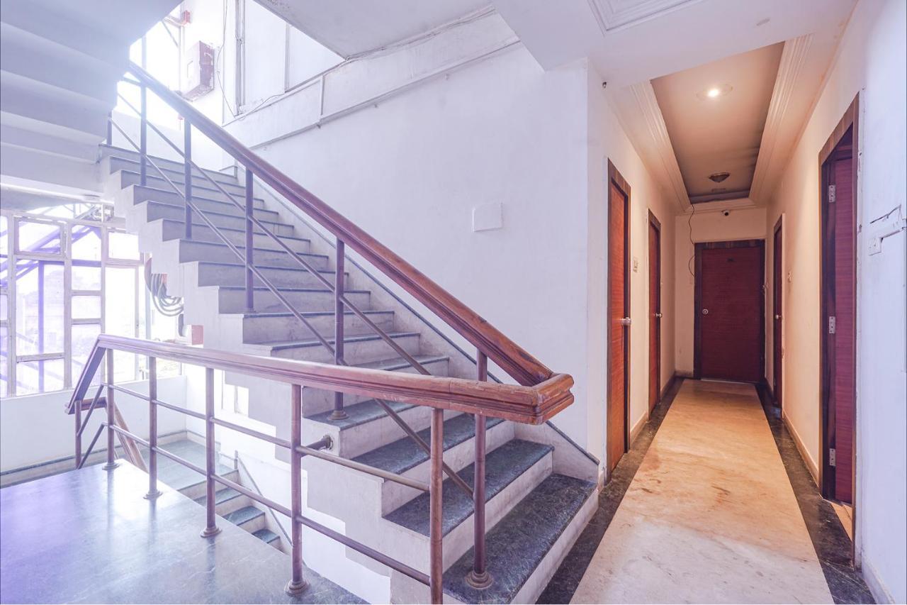 Fabhotel Green City Nagpur Zewnętrze zdjęcie