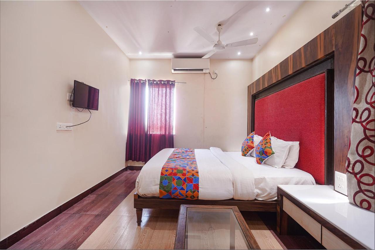 Fabhotel Green City Nagpur Zewnętrze zdjęcie