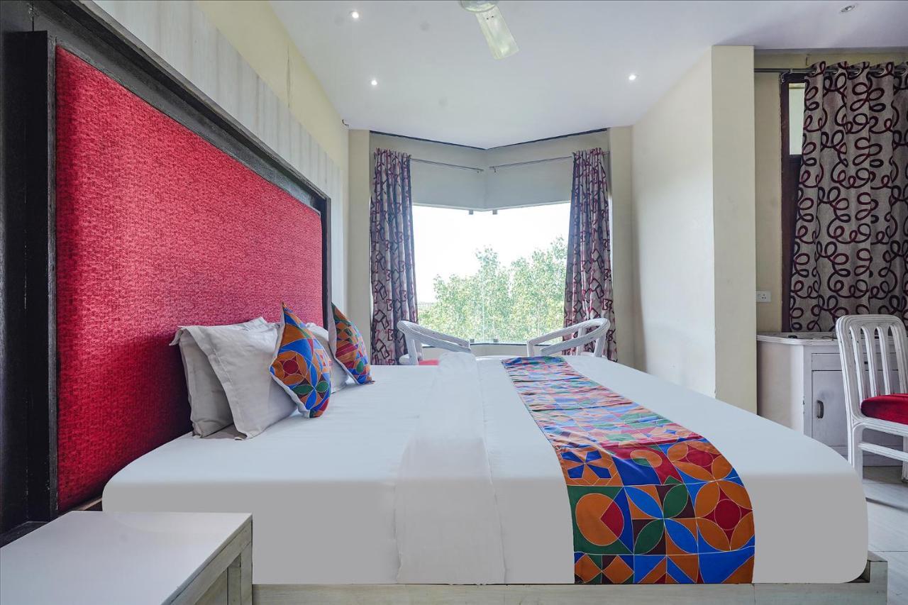 Fabhotel Green City Nagpur Zewnętrze zdjęcie