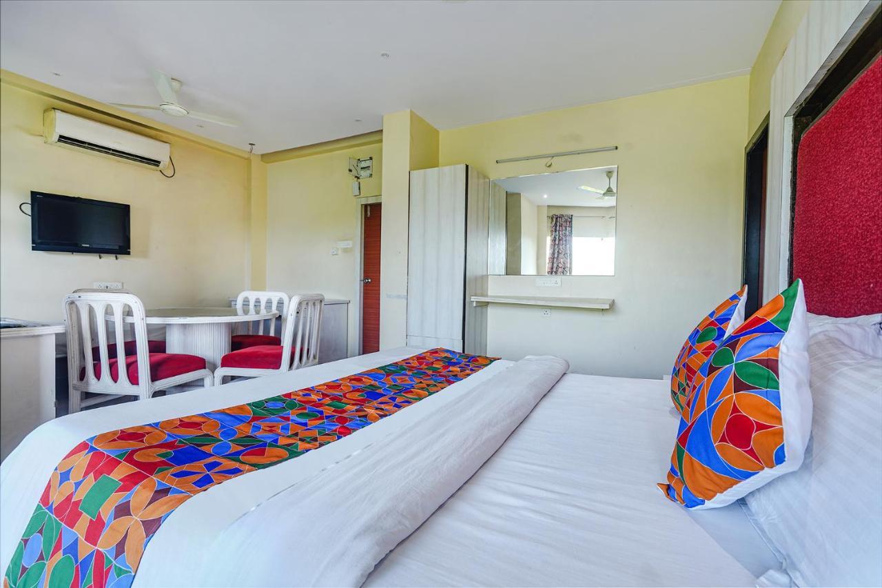 Fabhotel Green City Nagpur Zewnętrze zdjęcie