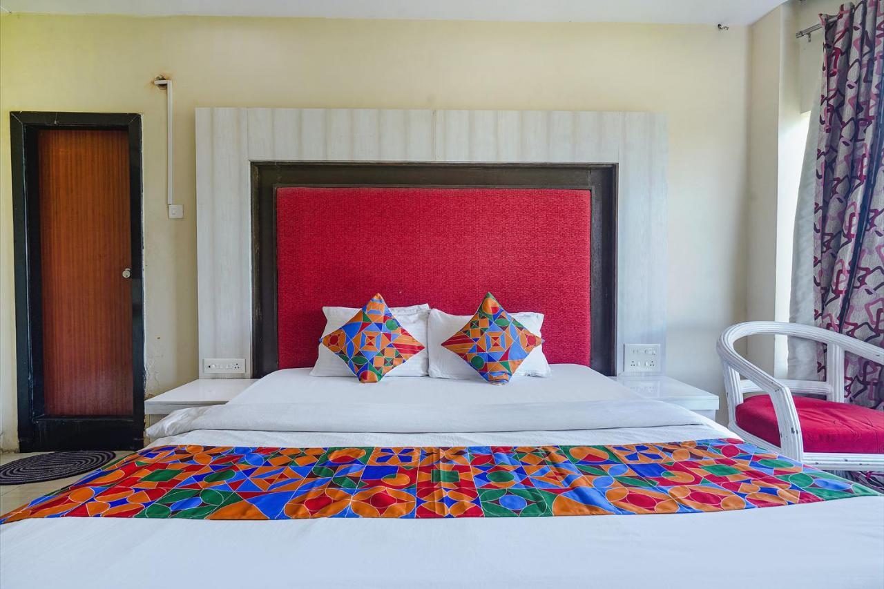 Fabhotel Green City Nagpur Zewnętrze zdjęcie