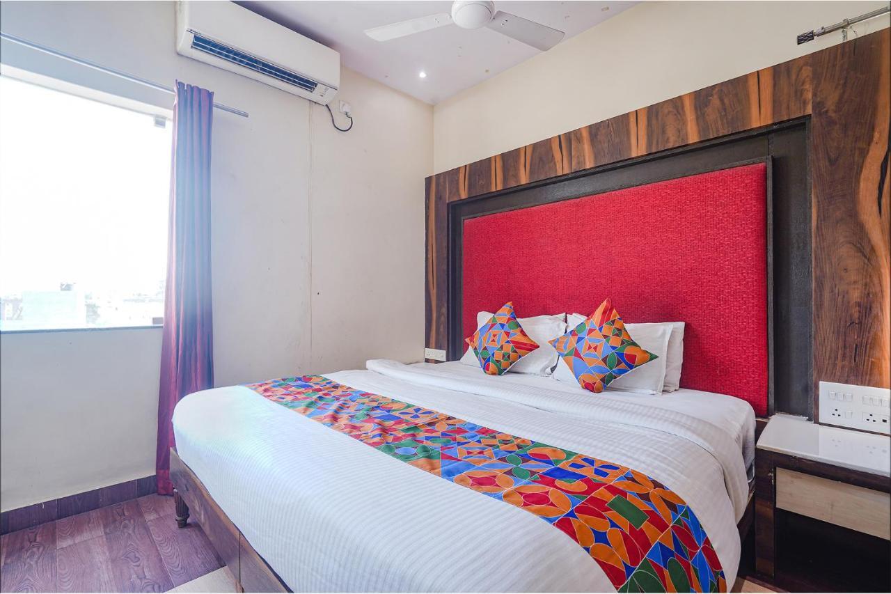 Fabhotel Green City Nagpur Zewnętrze zdjęcie
