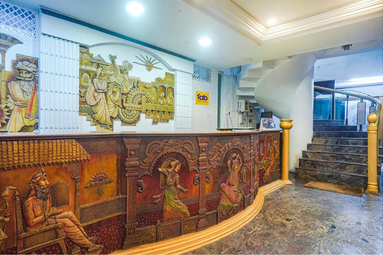 Fabhotel Green City Nagpur Zewnętrze zdjęcie